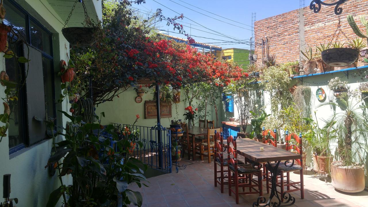 Casa Papaya San Miguel Hotel San Miguel de Allende Esterno foto