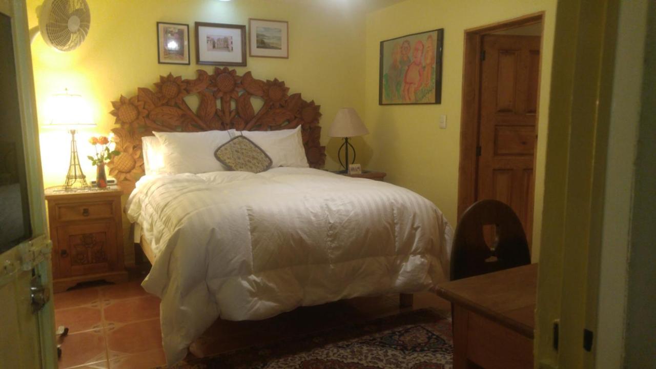 Casa Papaya San Miguel Hotel San Miguel de Allende Esterno foto