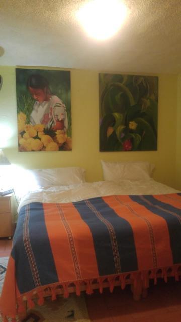 Casa Papaya San Miguel Hotel San Miguel de Allende Esterno foto