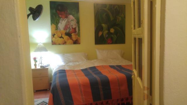 Casa Papaya San Miguel Hotel San Miguel de Allende Esterno foto