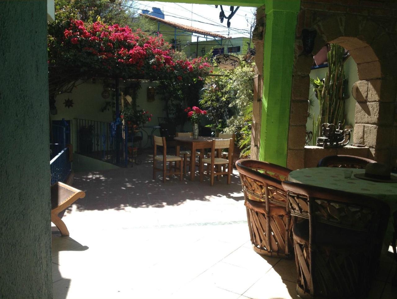 Casa Papaya San Miguel Hotel San Miguel de Allende Esterno foto