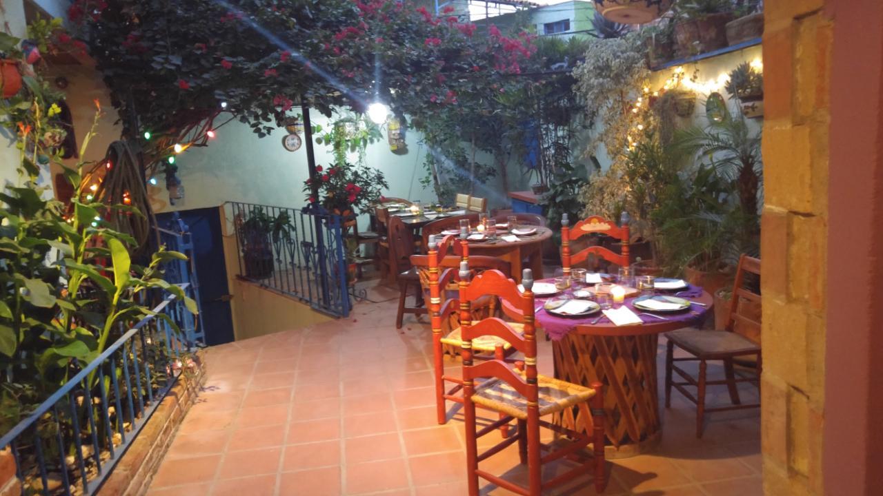 Casa Papaya San Miguel Hotel San Miguel de Allende Esterno foto
